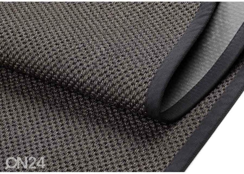 Narma ковер Dragon™ anthracite круглый Ø 160 см увеличить