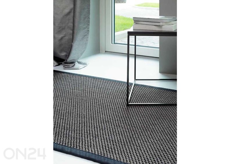 Narma ковер Dragon™ anthracite круглый Ø 160 см увеличить