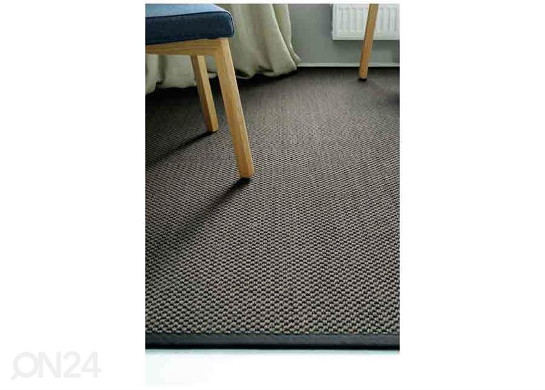 Narma ковер Dragon™ anthracite 80x160 см увеличить