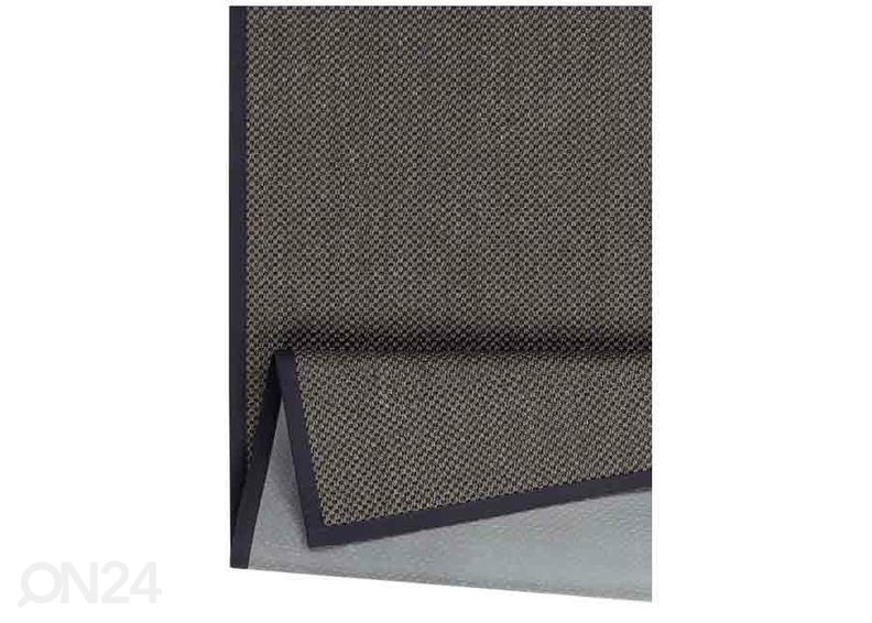 Narma ковер Dragon™ anthracite 80x160 см увеличить