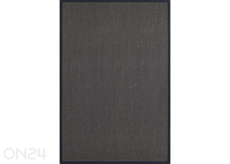 Narma ковер Dragon™ anthracite 80x160 см увеличить