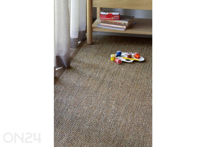 Narma ковер Dragon™ brown круглый Ø 160 см увеличить