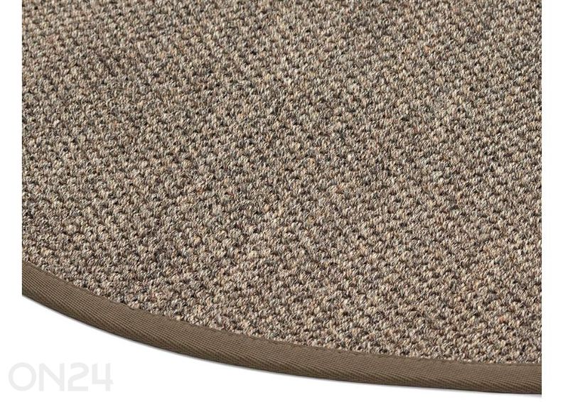 Narma ковер Dragon™ brown круглый Ø 160 см увеличить