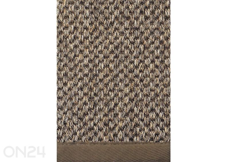 Narma ковер Dragon™ brown круглый Ø 160 см увеличить