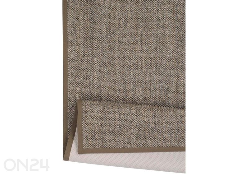 Narma ковер Dragon™ brown 80x160 см увеличить