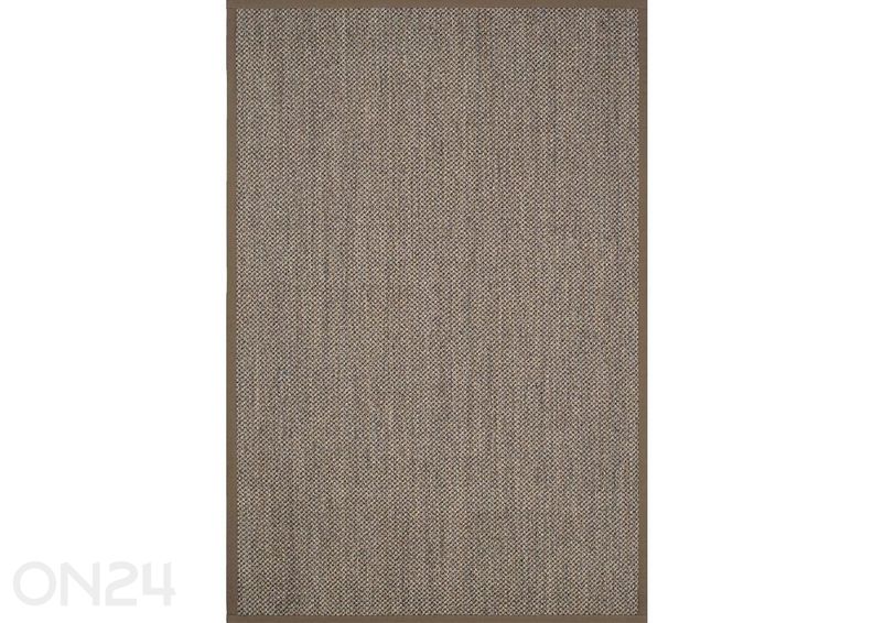 Narma ковер Dragon™ brown 80x160 см увеличить