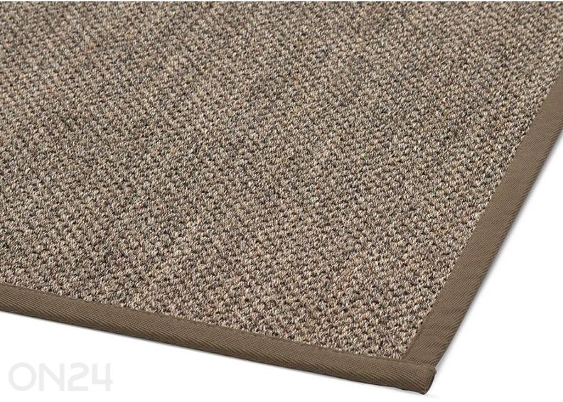 Narma ковер Dragon™ brown 80x160 см увеличить