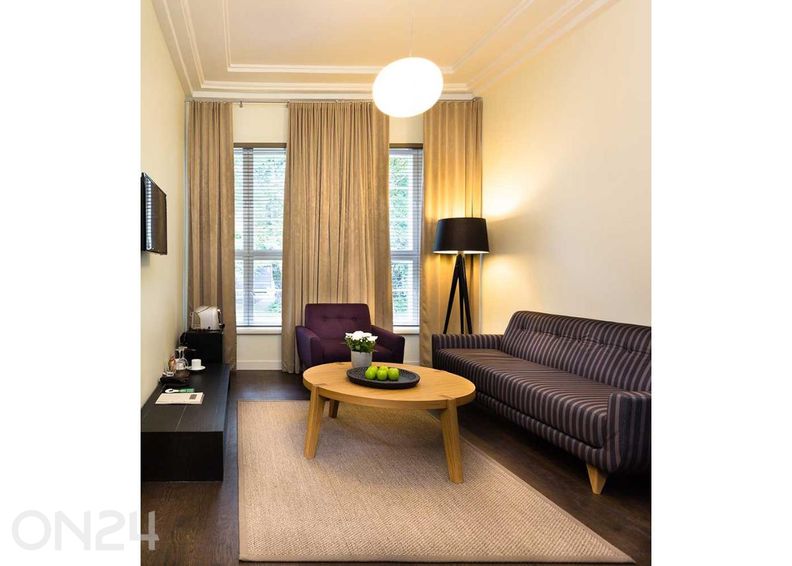 Narma ковер Dragon™ linen круглый Ø 160 см увеличить