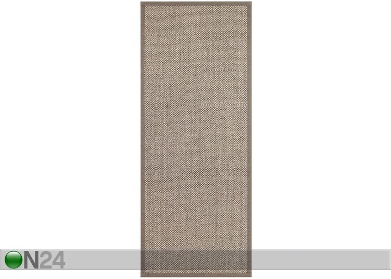 Narma ковер Dragon linen 80x150 см увеличить