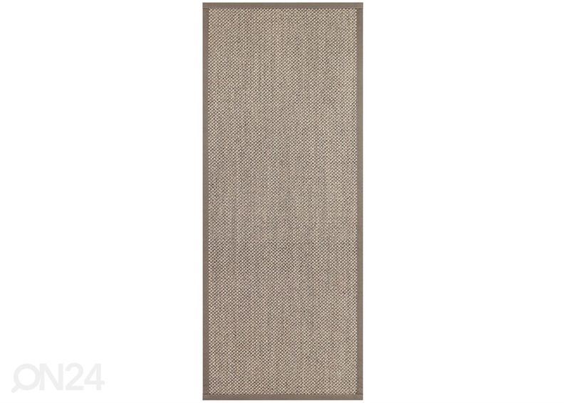 Narma ковер Dragon™ linen 80x160 см увеличить