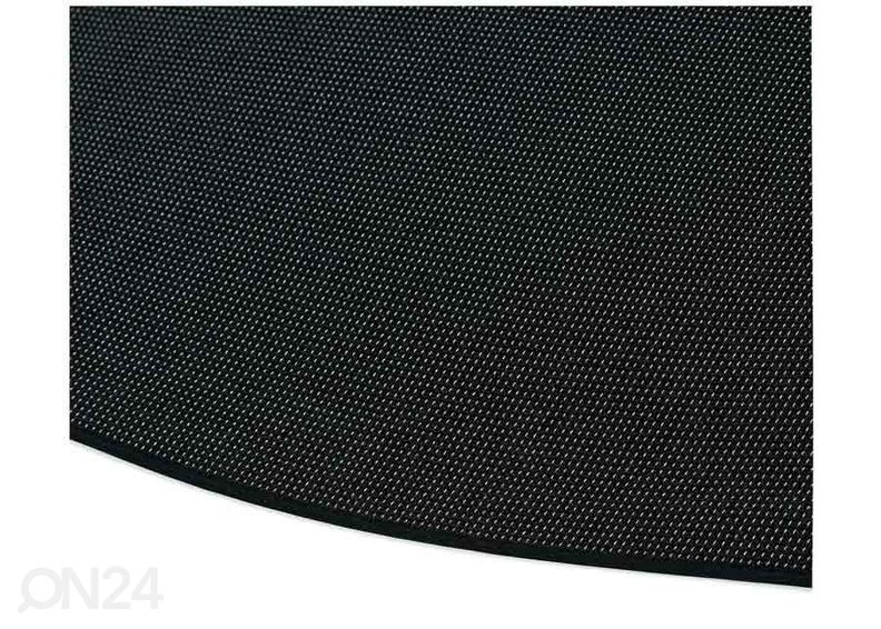 Narma ковер Limo™ black круглый Ø 160 см увеличить