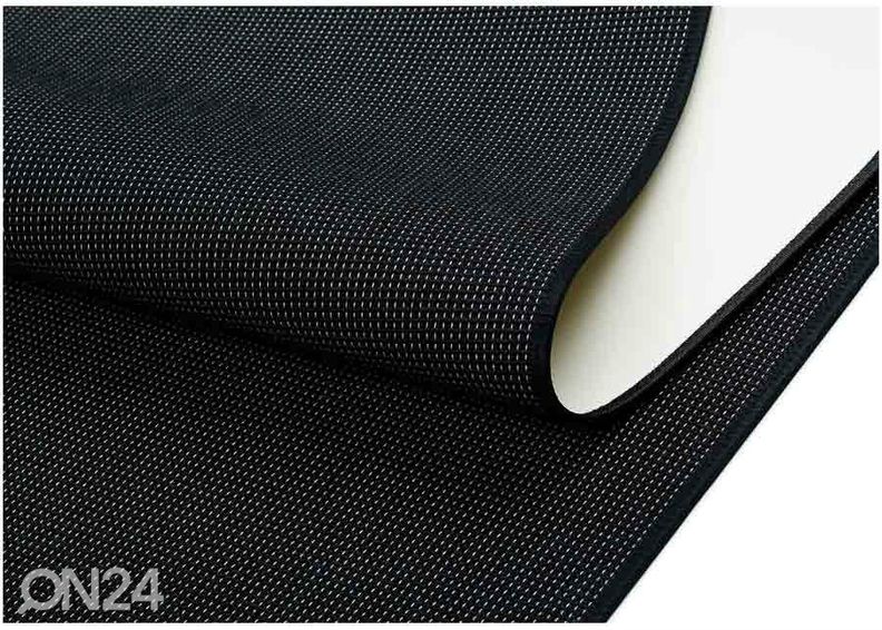 Narma ковер Limo™ black круглый Ø 160 см увеличить