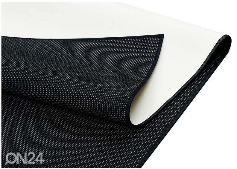 Narma ковер Limo™ black 60x80 см увеличить