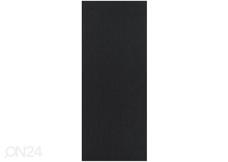 Narma ковер Limo™ black 60x80 см увеличить