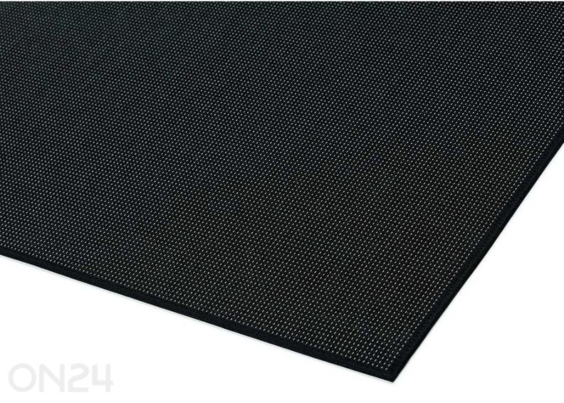 Narma ковер Limo™ black 60x80 см увеличить