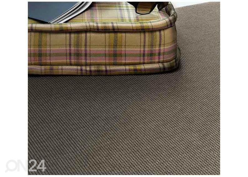 Narma ковер Limo™ brown круглый Ø 160 см увеличить