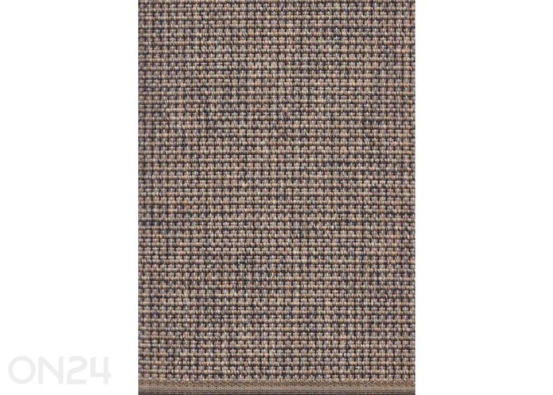 Narma ковер Limo™ brown круглый Ø 160 см увеличить