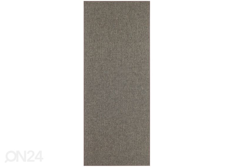 Narma ковер Limo™ brown 60x80 см увеличить