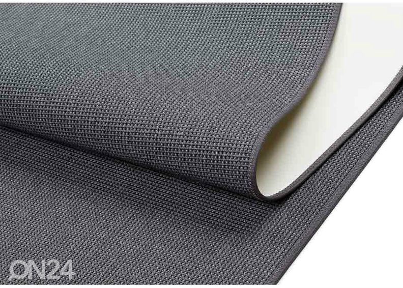 Narma ковер Limo™ carbon круглый Ø 160 см увеличить