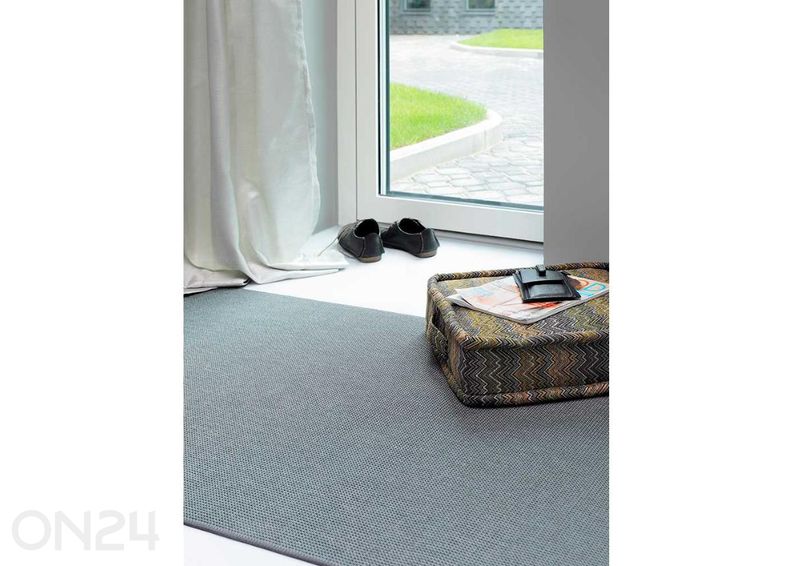 Narma ковер Limo™ carbon круглый Ø 160 см увеличить