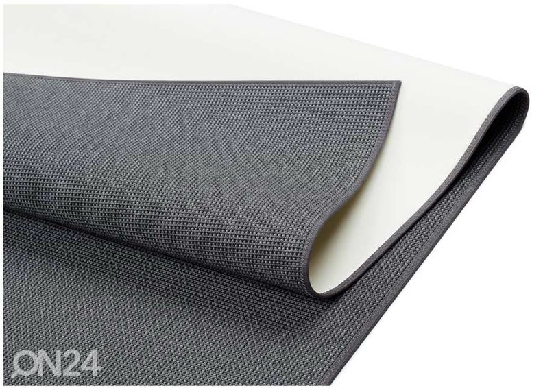 Narma ковер Limo™ carbon 60x80 см увеличить