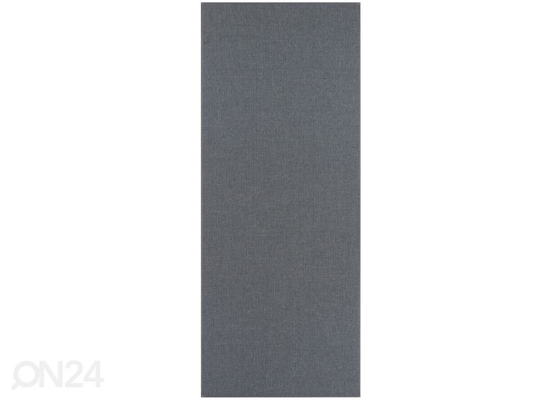 Narma ковер Limo™ carbon 80x350 см увеличить