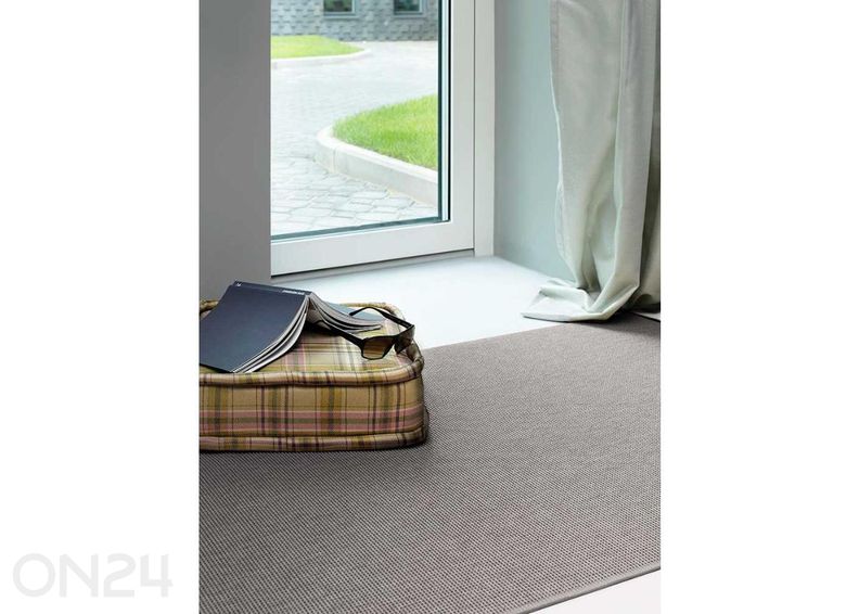 Narma ковер Limo™ linen круглый Ø 160 см увеличить