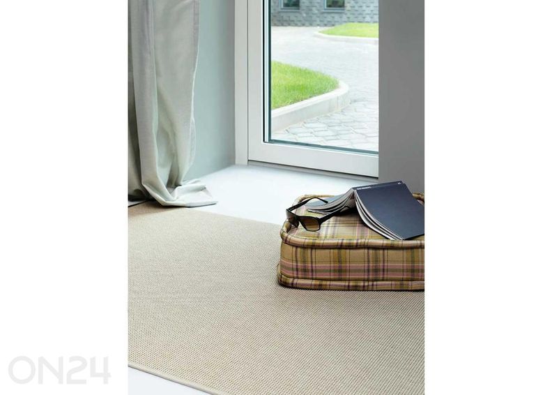 Narma ковер Limo™ sand круглый Ø 160 см увеличить