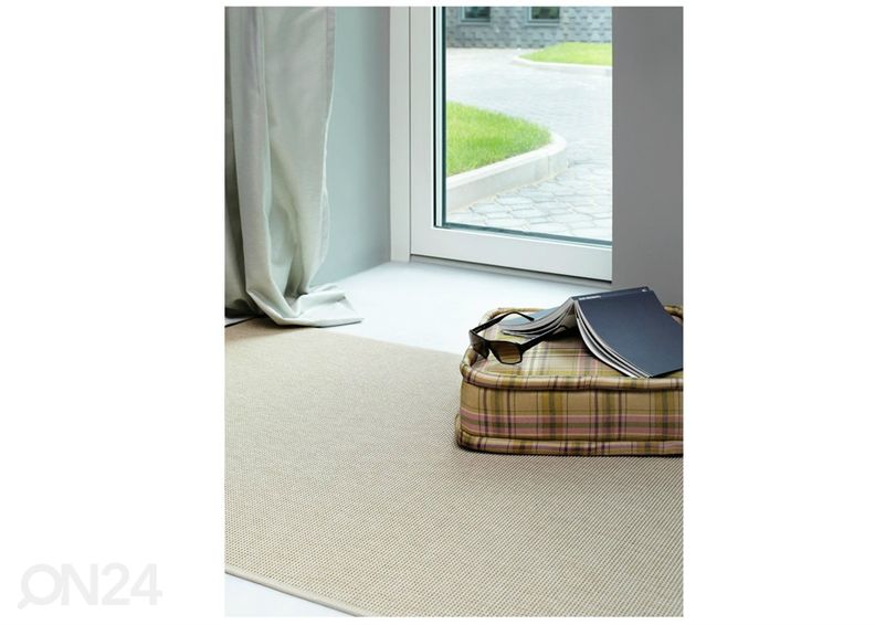 Narma ковер Limo™ sand 100x160 см увеличить