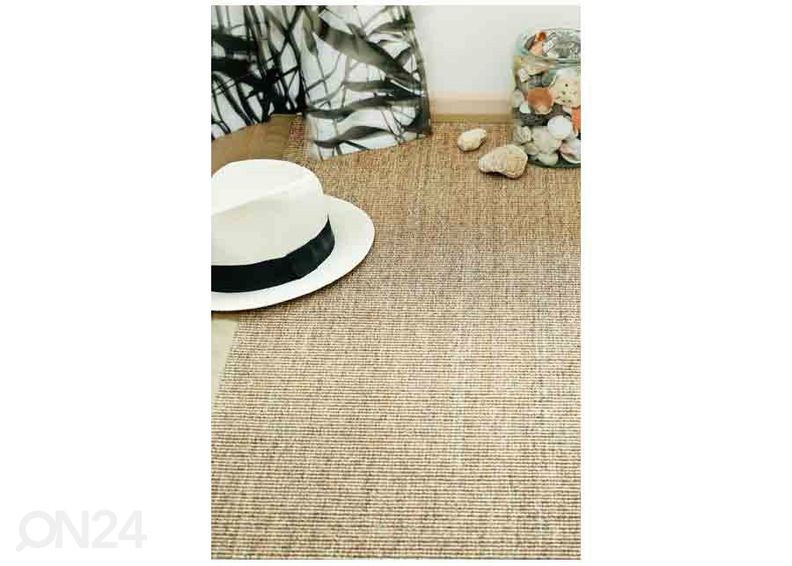 Narma ковер Livos™ beige 80x160 см увеличить