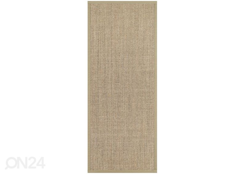 Narma ковер Livos™ beige 80x160 см увеличить