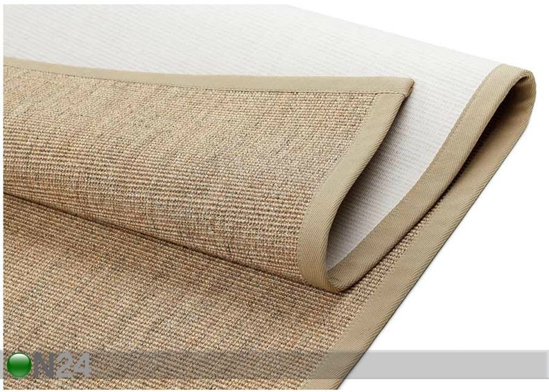 Narma ковер Livos™ beige 80x200 см увеличить