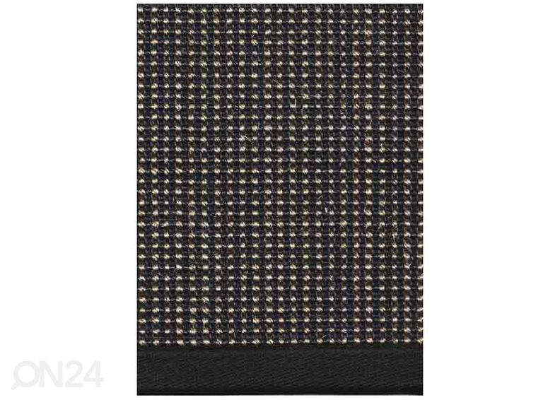 Narma ковер Livos™ black-brown круглый Ø 160 см увеличить