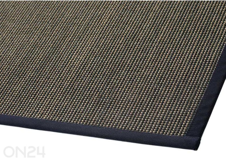 Narma ковер Livos™ black-brown 80x350 см увеличить