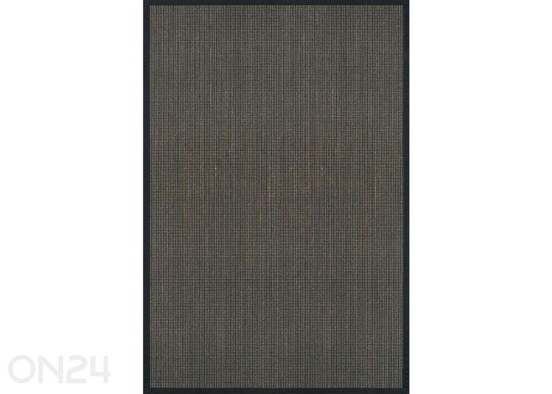 Narma ковер Livos™ black-brown 80x350 см увеличить