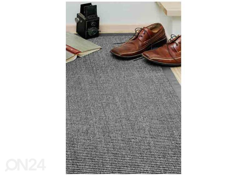 Narma ковер Livos™ grey 80x160 см увеличить