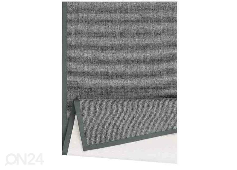 Narma ковер Livos™ grey 80x160 см увеличить