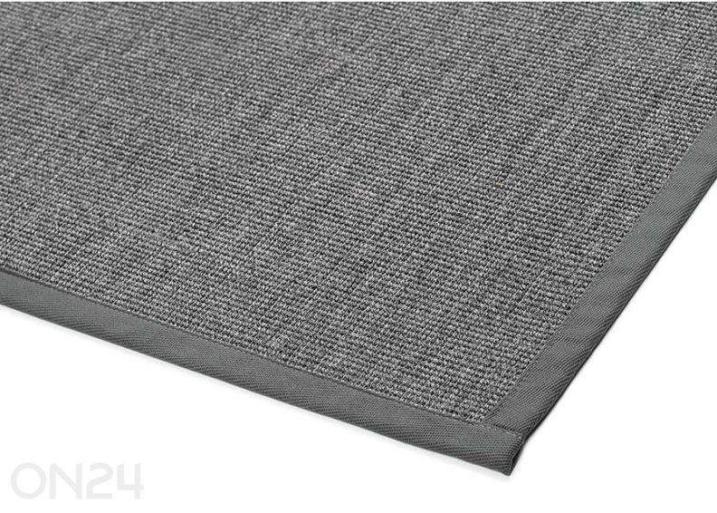 Narma ковер Livos™ grey 80x160 см увеличить