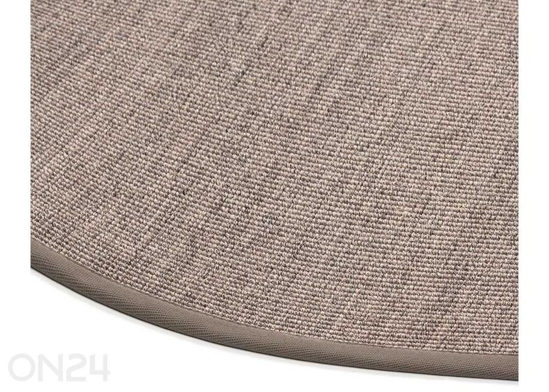 Narma ковер Livos™ linen круглый Ø 160 см увеличить