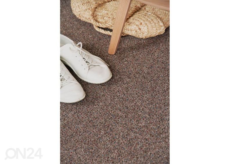 Narma ковер Rumba brown 80x150 cm увеличить