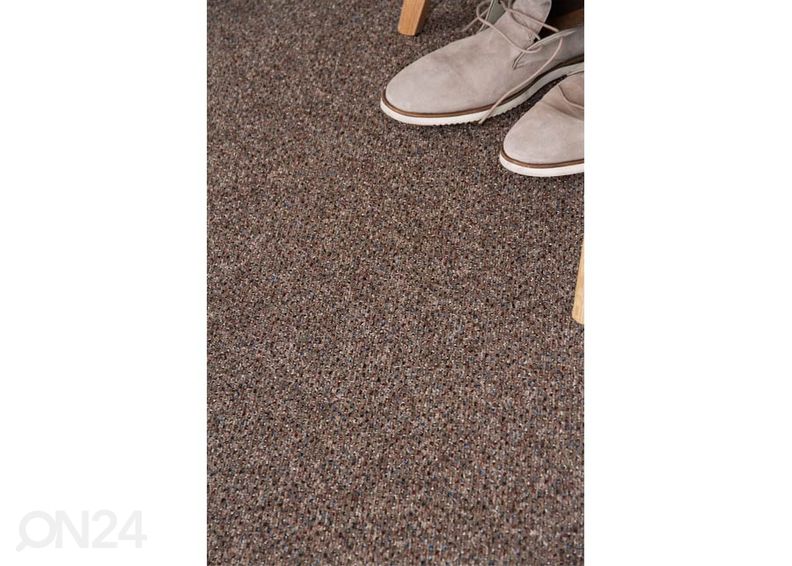 Narma ковер Rumba brown 80x200 cm увеличить