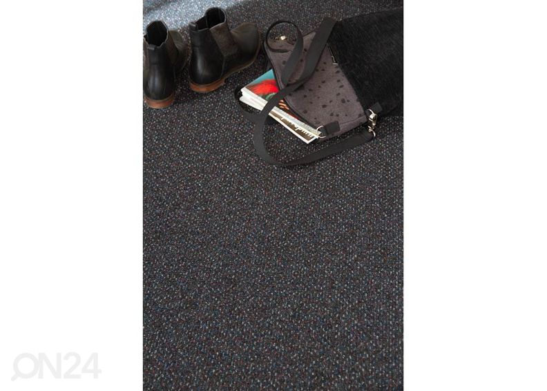 Narma ковер Rumba carbon 60x80 cm увеличить