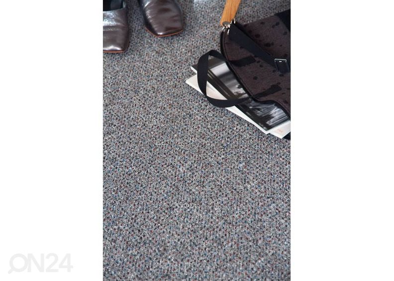 Narma ковер Rumba grey 80x250 cm увеличить