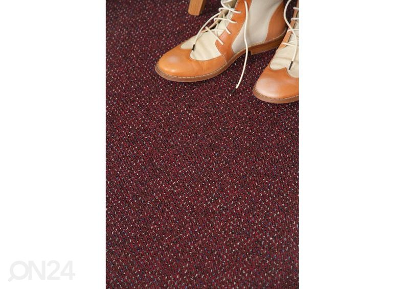 Narma ковер Rumba red 60x80 cm увеличить