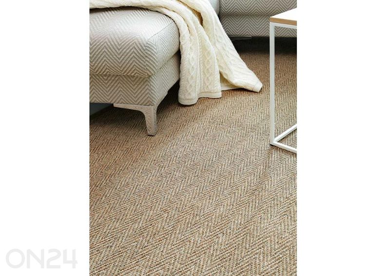 Narma ковер Tuna™ beige 80x250 см увеличить