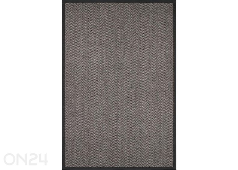 Narma ковер Tuna™ carbon 80x160 см увеличить