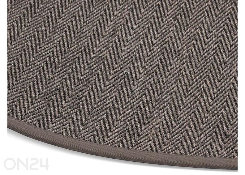 Narma ковер Tuna™ cocoa круглый Ø 160 см увеличить