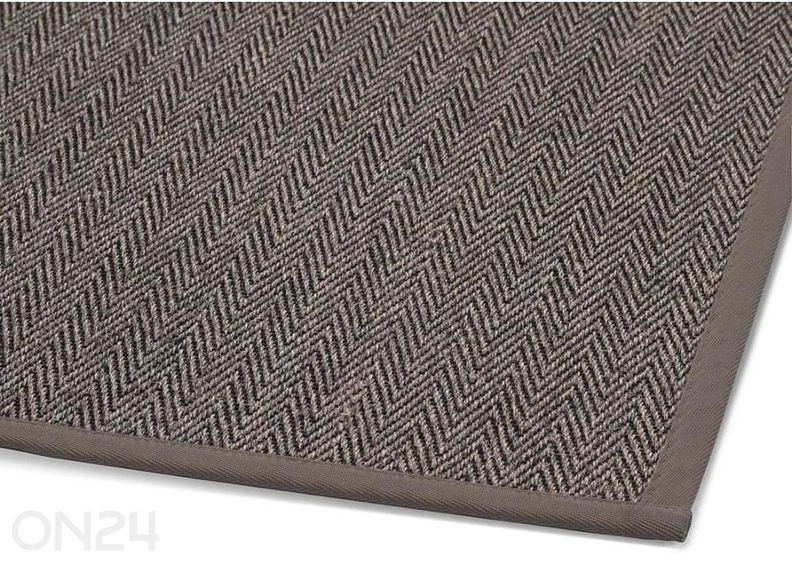 Narma ковер Tuna™ cocoa 80x160 см увеличить