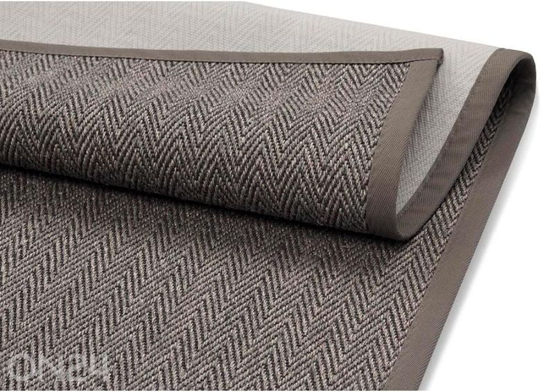 Narma ковер Tuna™ cocoa 80x160 см увеличить