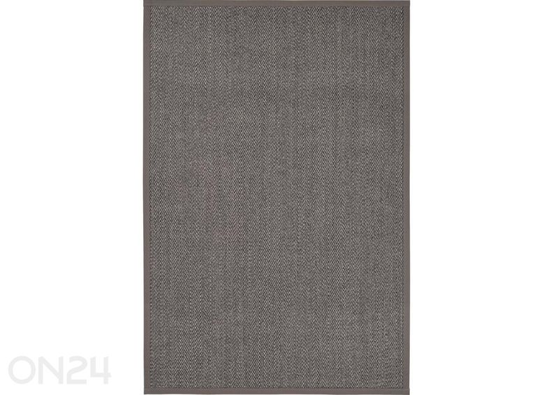 Narma ковер Tuna™ cocoa 80x160 см увеличить